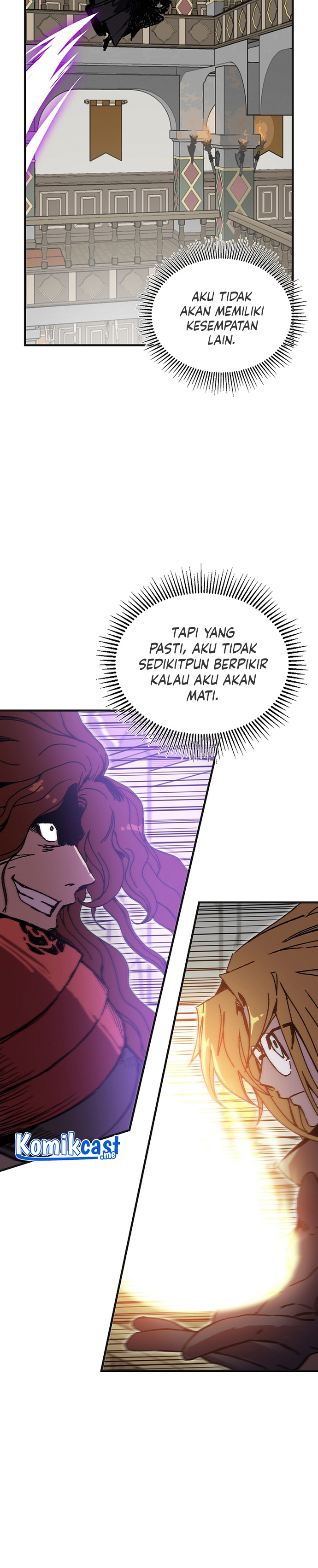 I Am Player Who Suck Alone Chapter 103 Bahasa Indonesia